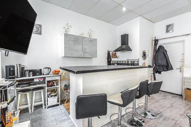 Appartement - 38 m² - 2 pièces