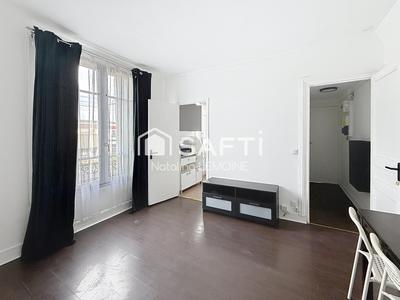 Appartement - 22 m² - 1 pièce