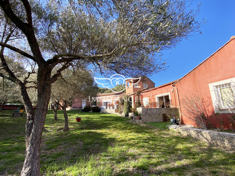 Bastide - 340 m² - 10 pièces