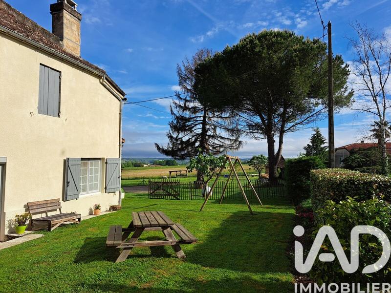 Maison - 289 m² - 7 pièces