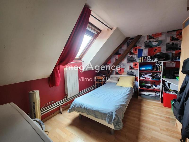 Maison - 153 m² - 6 pièces