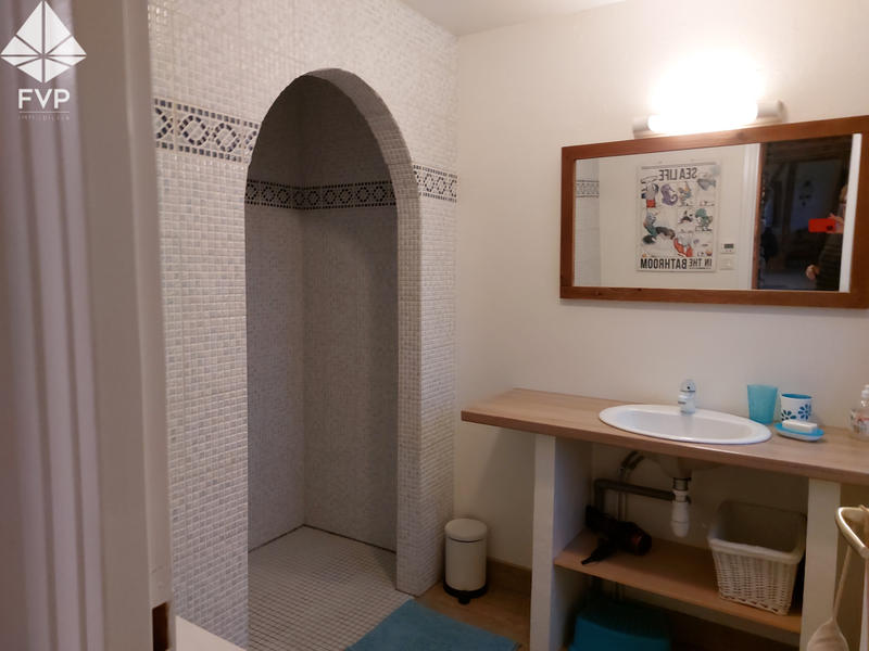 Maison de village - 92 m² - 5 pièces