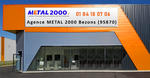 Metal 2000 Ouest francilien - Rideaux Métalliques, volets roulants et Portes Sectionnelles