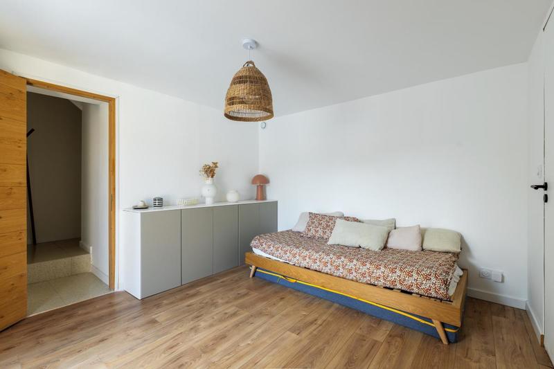 Maison - 118 m² - 5 pièces