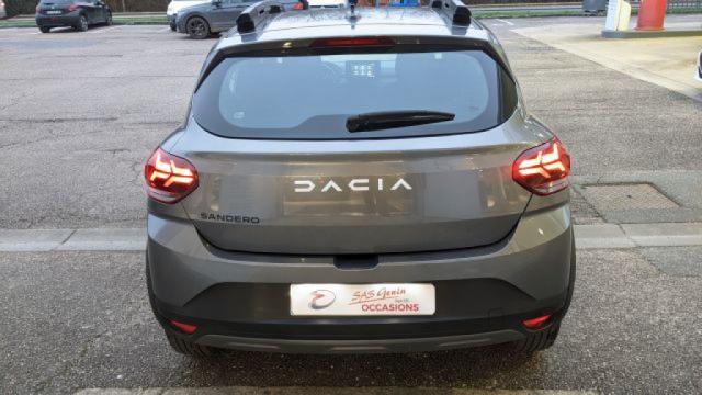 Dacia Sandero TCe 90 Gsr2 Expression