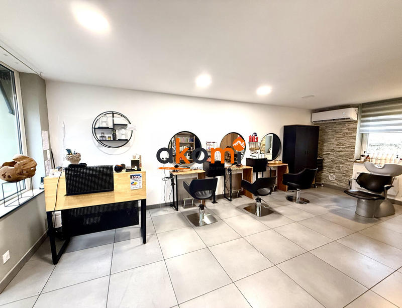 Fonds de commerce - 50 m²