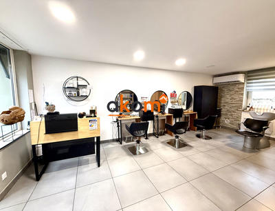 Fonds de commerce - 50 m²