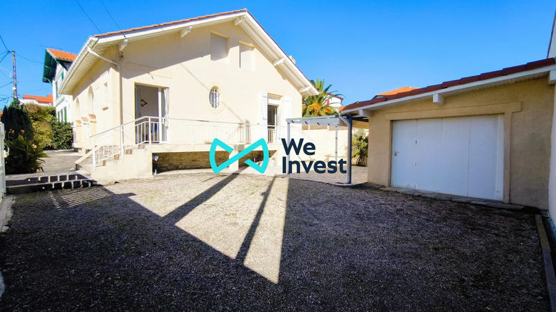 Maison - 100 m² - 6 pièces