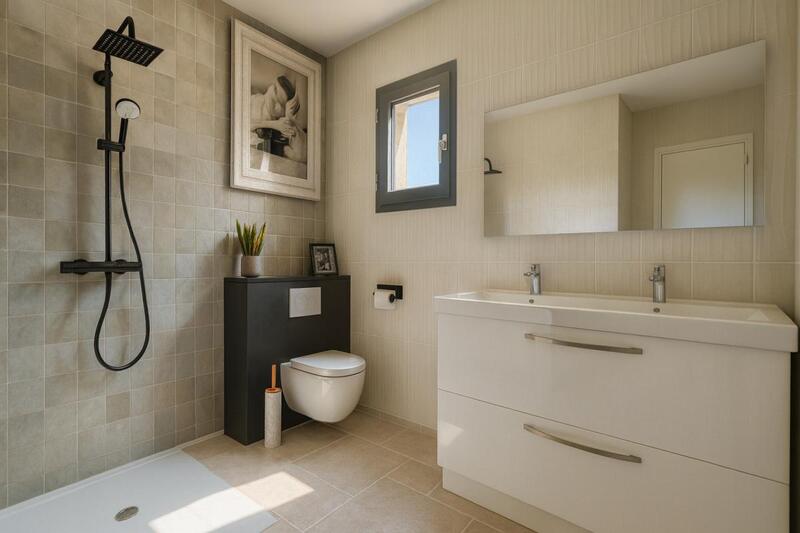 Maison - 99 m² - 5 pièces