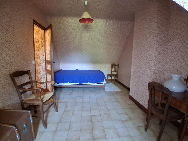 Maison - 89 m² - 4 pièces