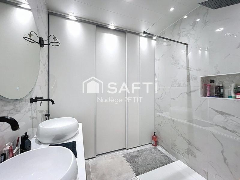 Appartement - 124 m² - 5 pièces