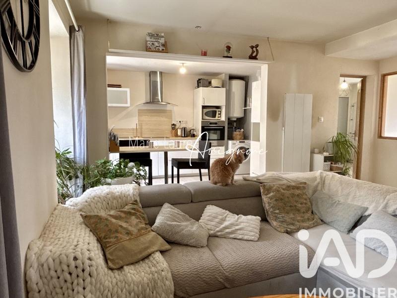 Maison de village - 109 m² - 7 pièces