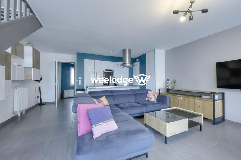 Maison - 85 m² - 4 pièces