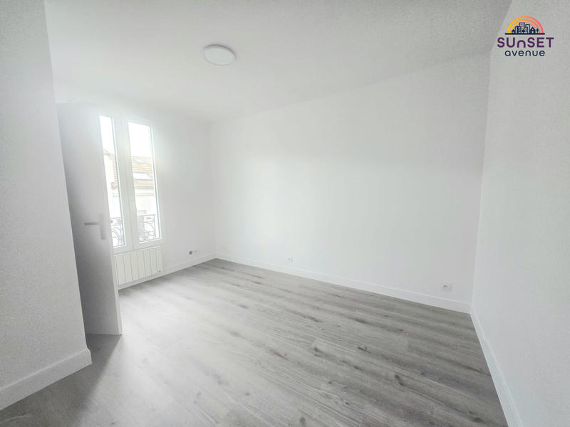 Appartement - 24 m² - 2 pièces