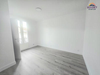 Appartement - 24 m² - 2 pièces