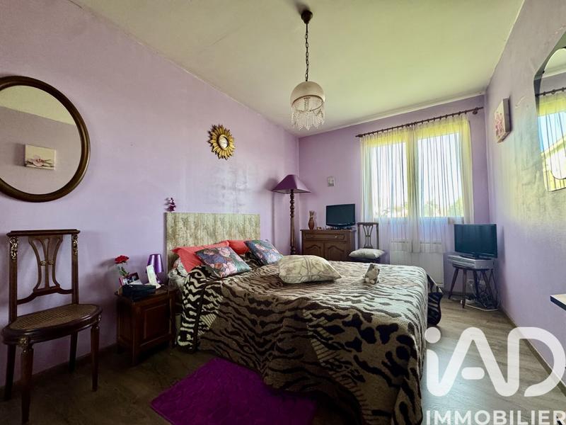 Maison - 70 m² - 4 pièces