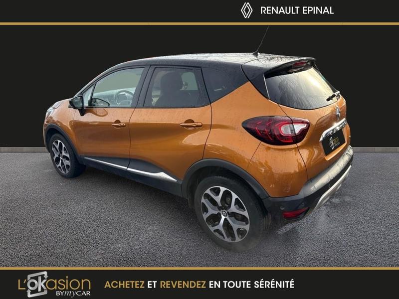 Renault Captur TCe 120 Energy Intens