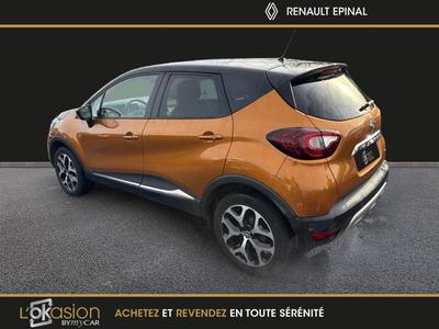 Renault Captur TCe 120 Energy Intens