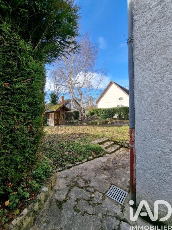 Maison - 110 m² - 4 pièces