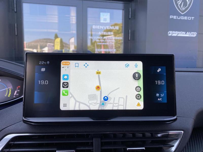 Peugeot 5008 II Hybrid 136 e-Dcs6 Allure Pack