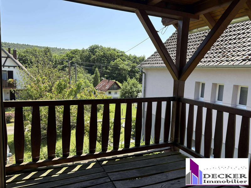 Maison - 80 m² - 3 pièces