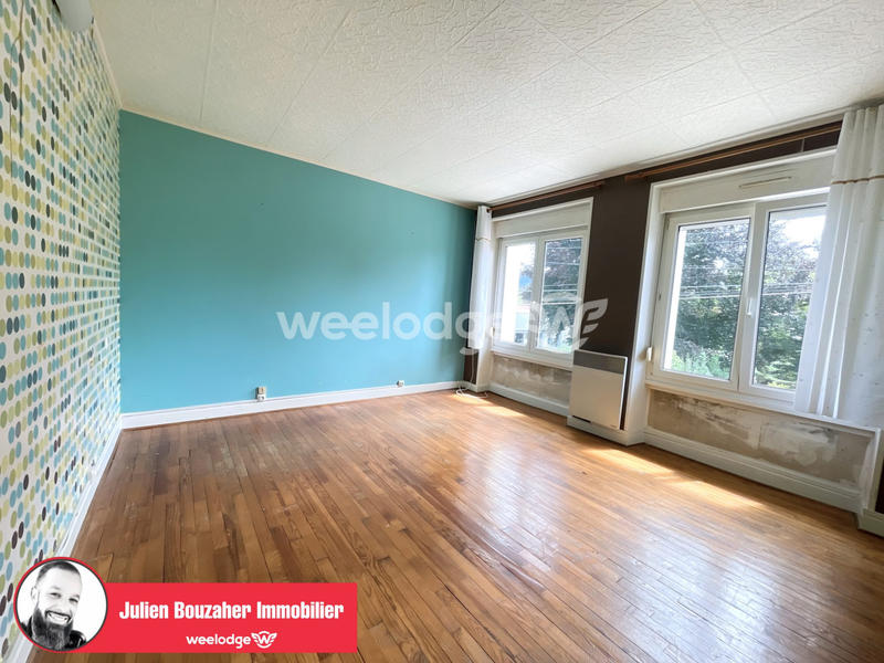 Maison - 123 m² - 7 pièces