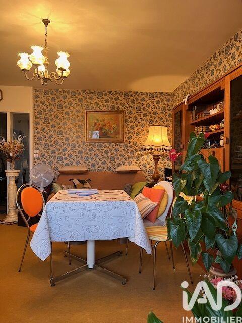 Appartement - 63 m² - 3 pièces
