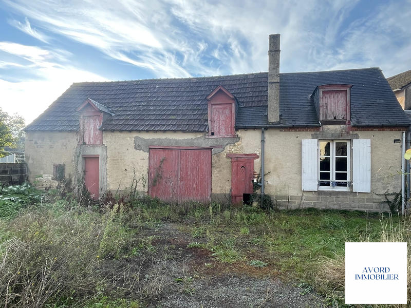 Maison - 75 m² - 6 pièces