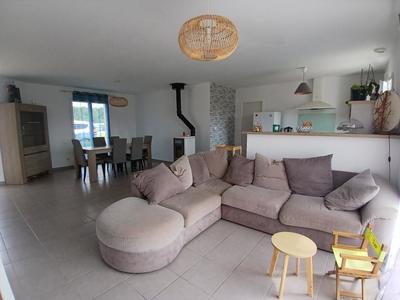 Maison - 106 m² - 5 pièces