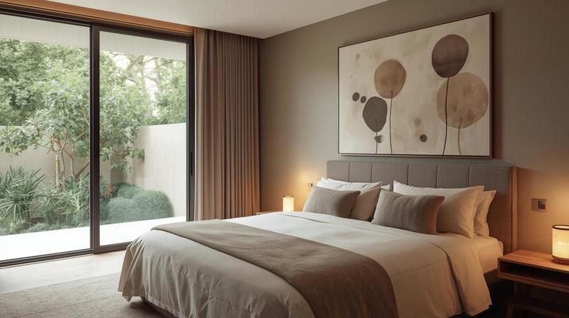 Appartement - 49 m² - 2 pièces