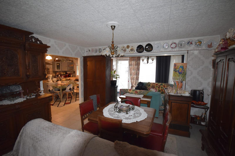 Viager - Maison - 142 m² - 4 pièces
