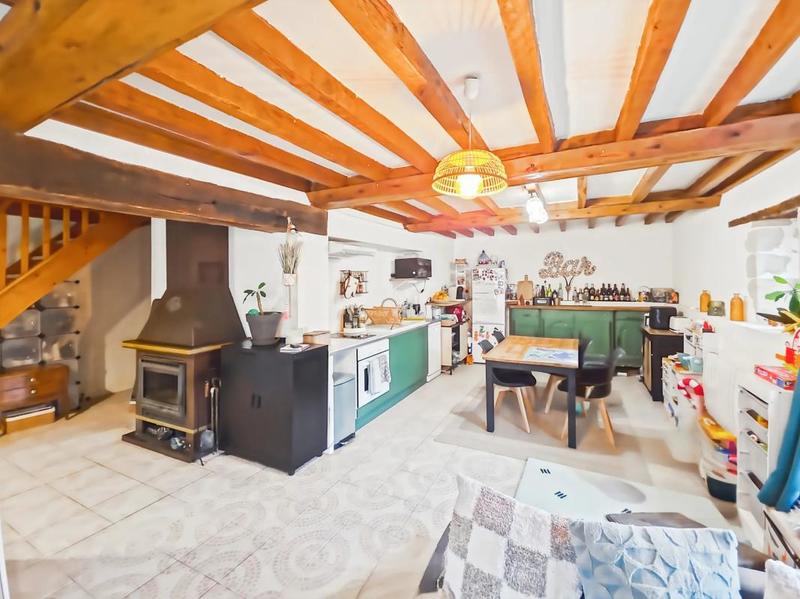 Moulin - 400 m² - 15 pièces