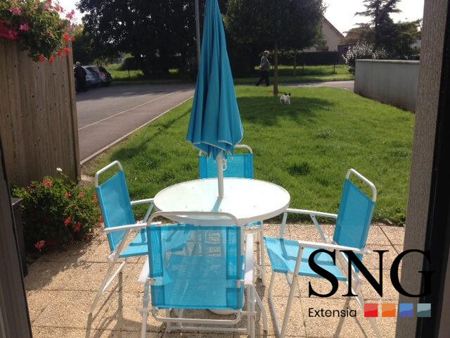 Appartement - 51 m² - 2 pièces