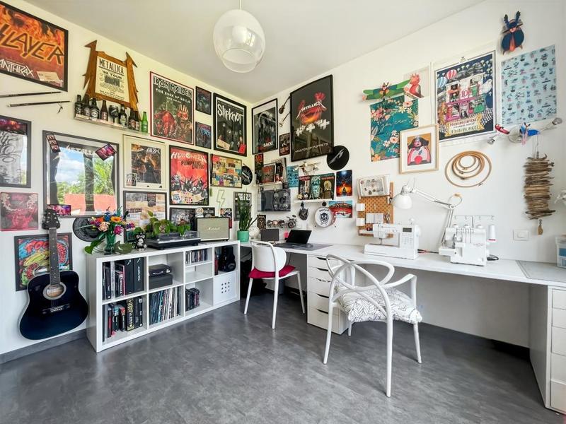 Maison - 107 m² - 6 pièces