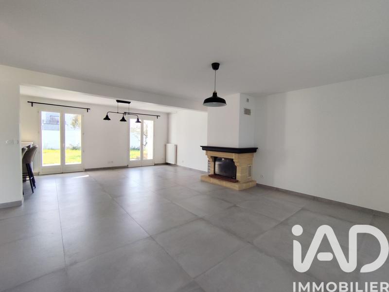 Maison - 140 m² - 7 pièces