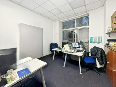 Bureau - 125 m²