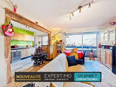 Appartement - 107 m² - 5 pièces