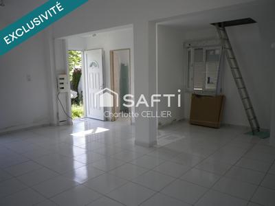 Maison - 40 m² - 2 pièces