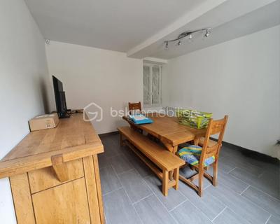 Maison - 106 m² - 5 pièces