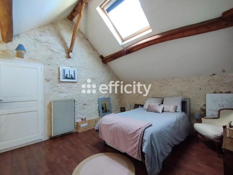 Maison - 114 m² - 6 pièces