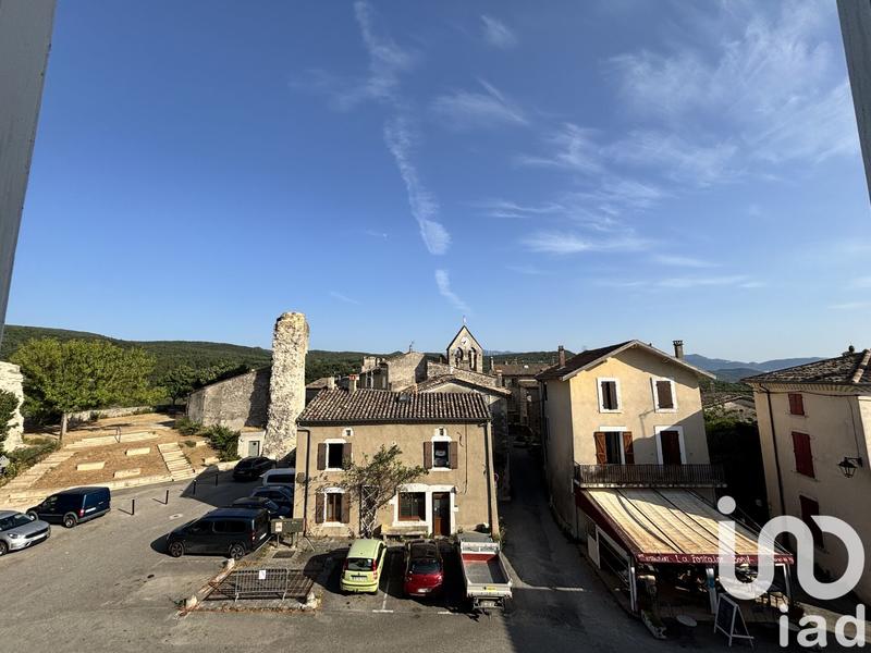 Maison de village - 140 m² - 9 pièces