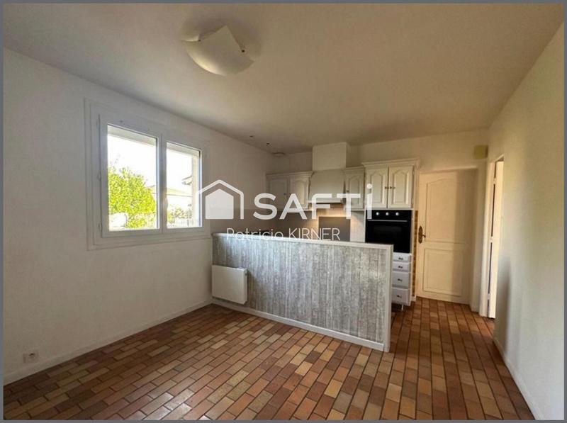 Maison - 110 m² - 5 pièces