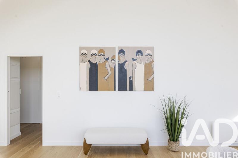 Appartement - 141 m² - 5 pièces