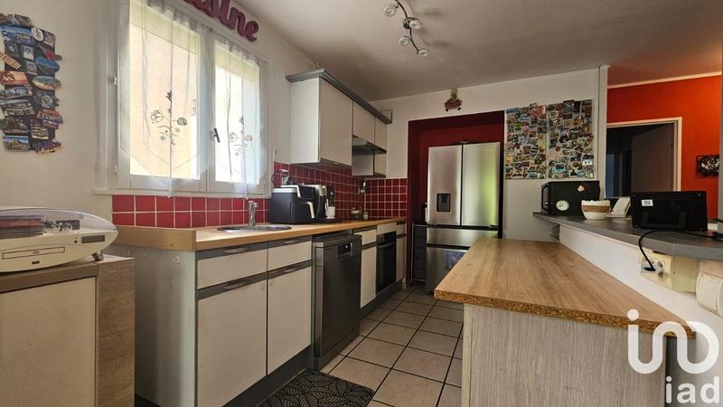 Appartement - 85 m² - 4 pièces