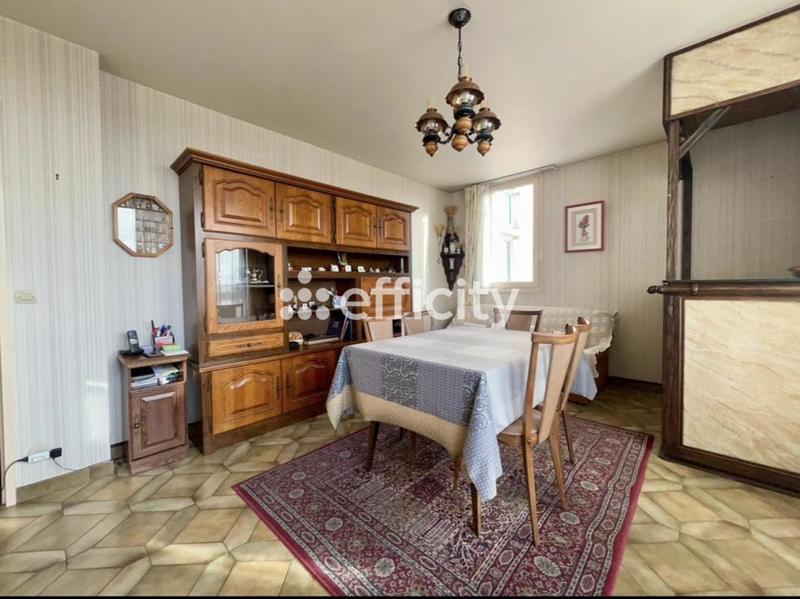 Appartement - 72 m² - 3 pièces