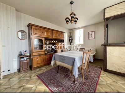 Appartement - 72 m² - 3 pièces