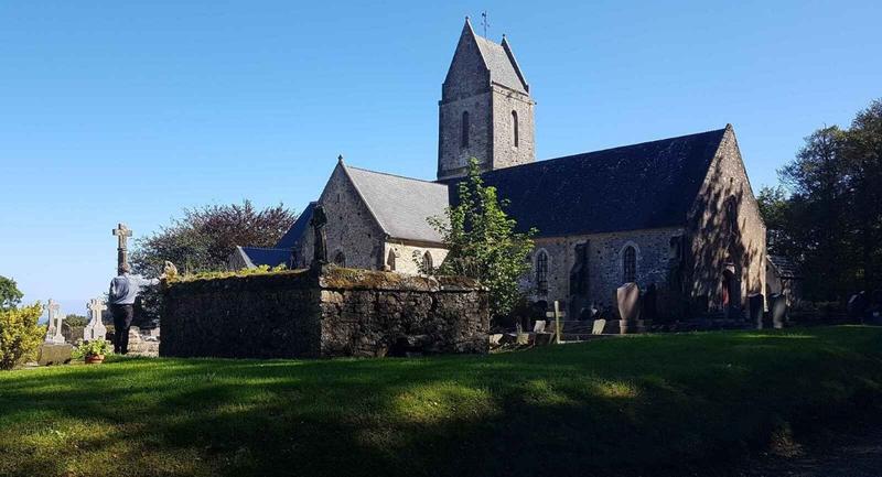 Visite guidée : "A l’ombre des clochers : Montaigu-la-Brisette et le manoir de la Bellevillerie"