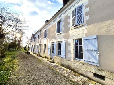 Maison de maîtres - 268 m² - 8 pièces