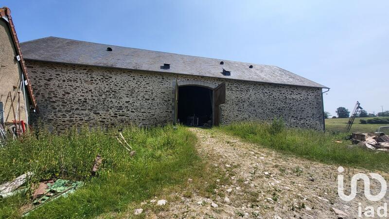Ferme - 139 m² - 5 pièces