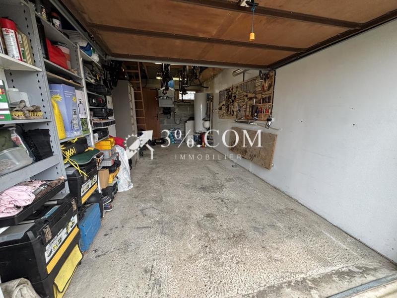 Pavillon - 104 m² - 5 pièces